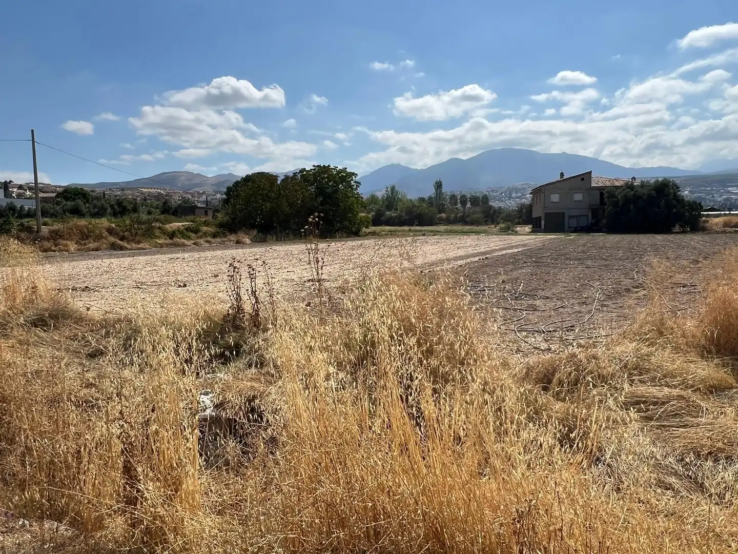 Land for sale in Huétor Vega