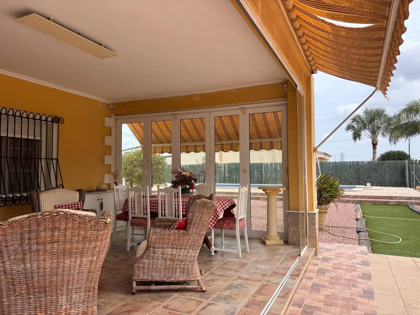 Detached house with terrace for sale in La Foia - Daimés - Asprella, imagen 11