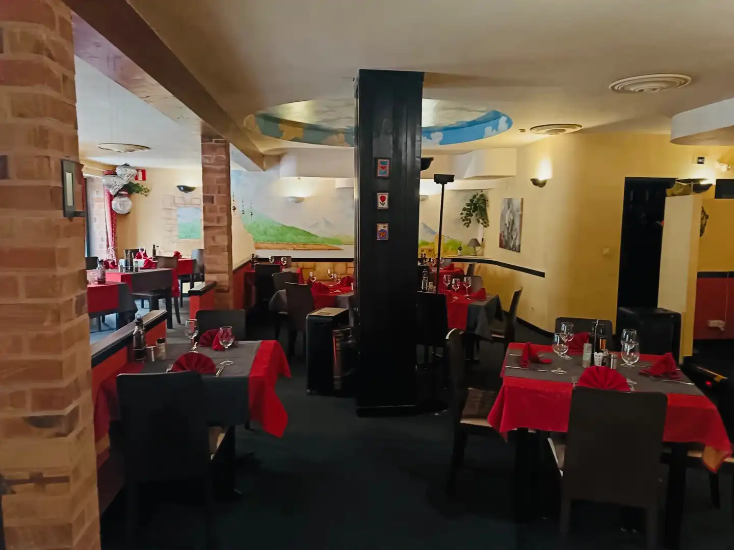 Geschaftsraum zum Verkauf in Calpe / Calp mit Terrasse und Möbliert