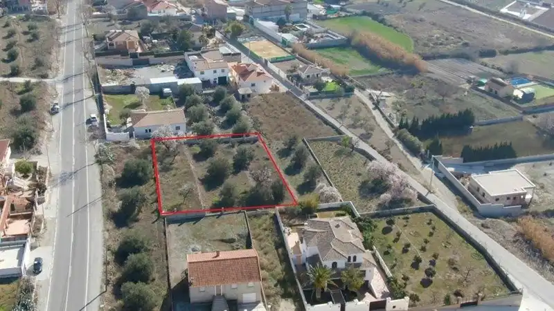 Terreni e lotti in vendita a Padul, imagen 42