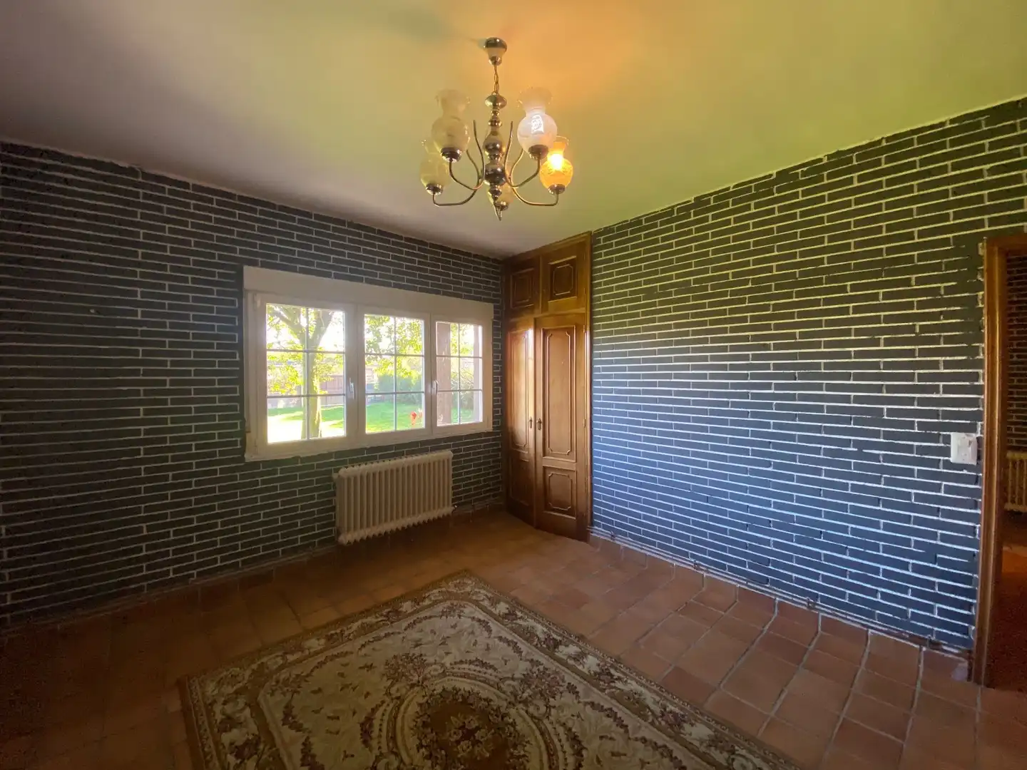 Casa o xalet en venda en Lugo amb Calefacció