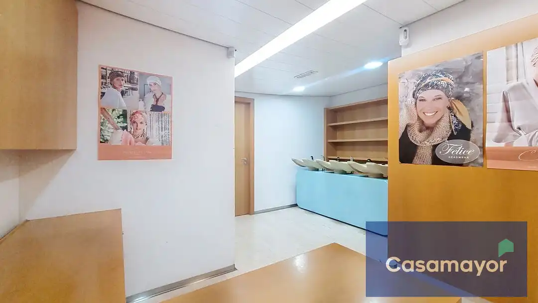 Oficina amb ascensor en venda a Carrer Castaños 43, imagen 30