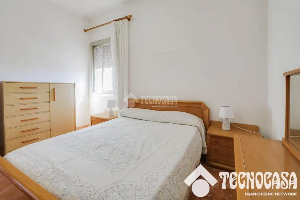 Dormitori de Àtic en venda en Barcelona amb Aire condicionat i Balcó