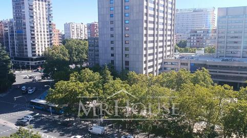 Foto 2 de Oficina de lloguer a De la Castellana, Castillejos - Cuzco, Madrid