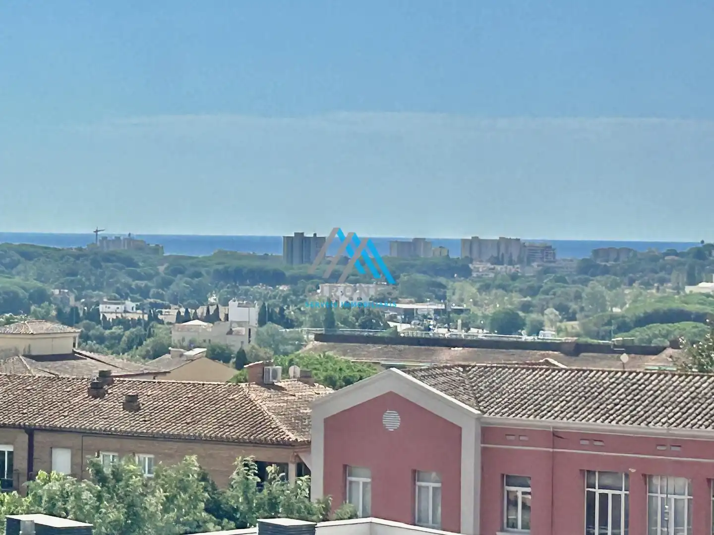 Vista exterior de Edificio en venta en Calonge i Sant Antoni