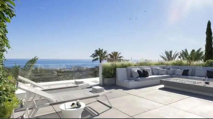 Villa con piscina in vendita a Marbella Centro, imagen 17