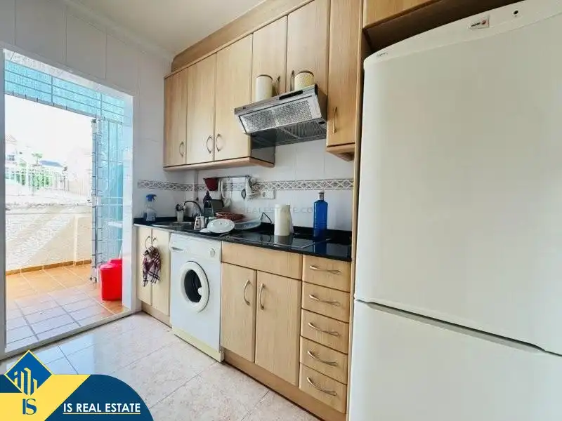 Bungalow amb piscina en venda a Nueva Torrevieja - Aguas Nuevas, imagen 15