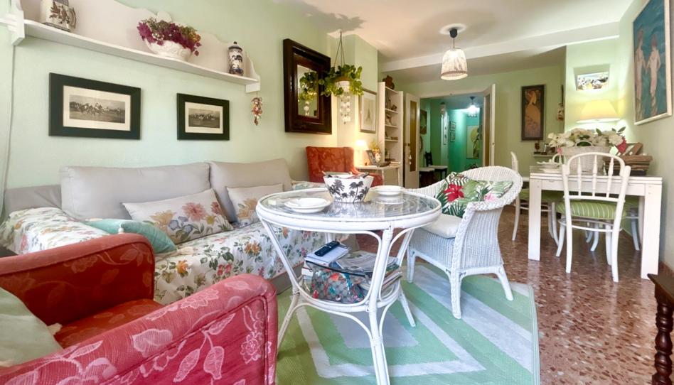 Foto 1 de Apartamento en venta en Campello pueblo, Alicante