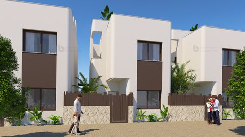 Foto 2 de Casa o xalet en venda a Pilar de la Horadada, -1, Mil Palmeras, Pilar de la Horadada