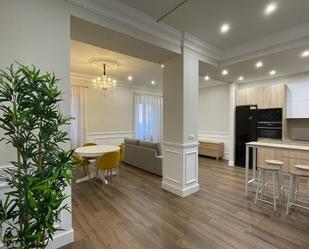 Dining room of Apartment to rent in Ponferrada  with Heating