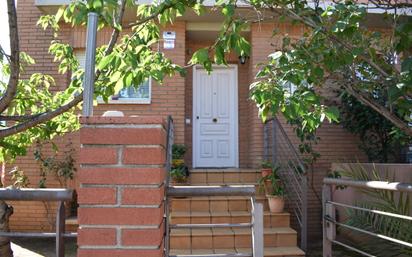 Vista exterior de Casa o xalet en venda en La Garriga amb Calefacció