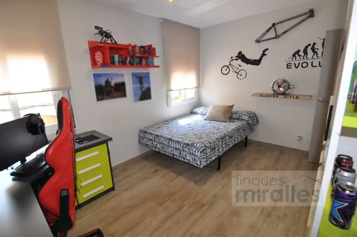 Wohnung zur Miete in Carrer Àngel Guimerà, 13, Vilassar de Dalt