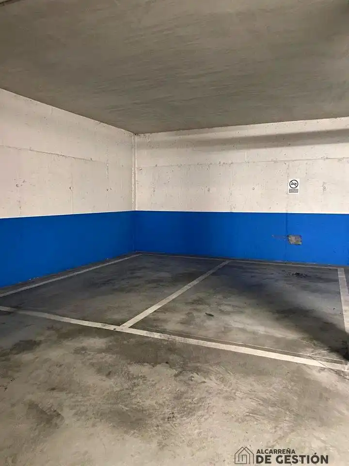 Parkplatz zur Miete in Bulevar del Deporte, imagen 10