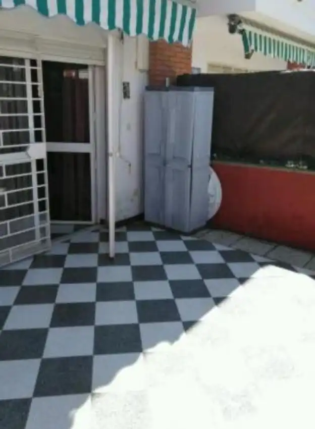 Garten von Wohnung zum Verkauf in La Antilla