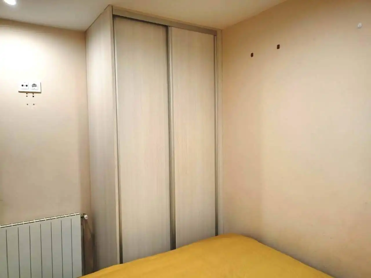 Schlafzimmer von Wohnung zum Verkauf in Barcelona