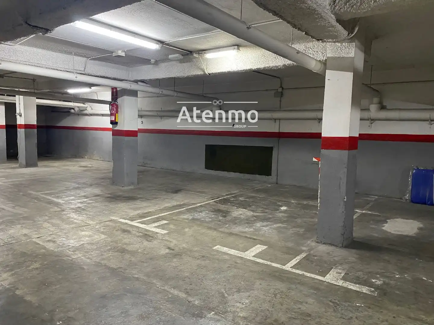 Parking de Garaje en venta en Barcelona