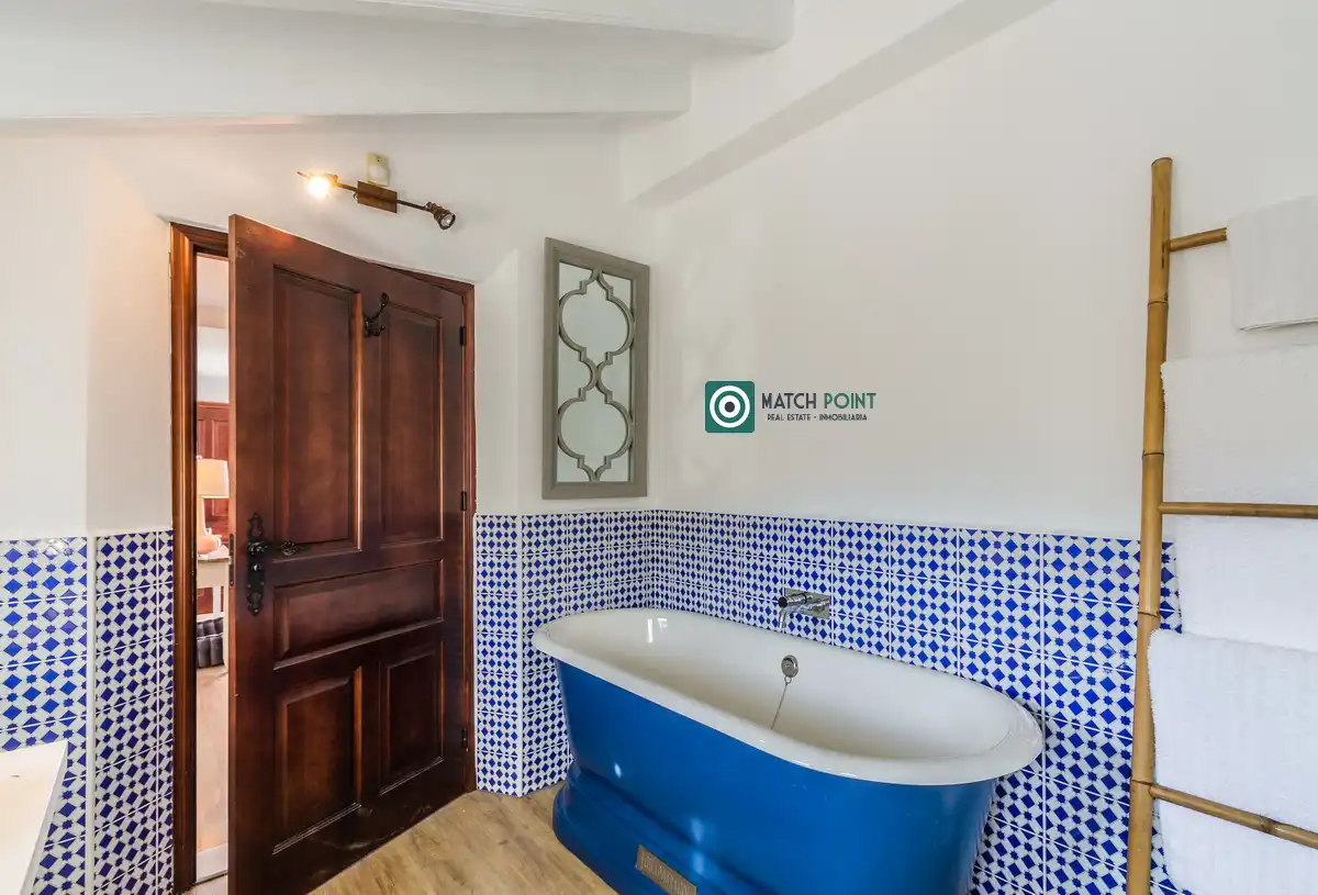 Baño de Casa o chalet en venta en Almuñécar