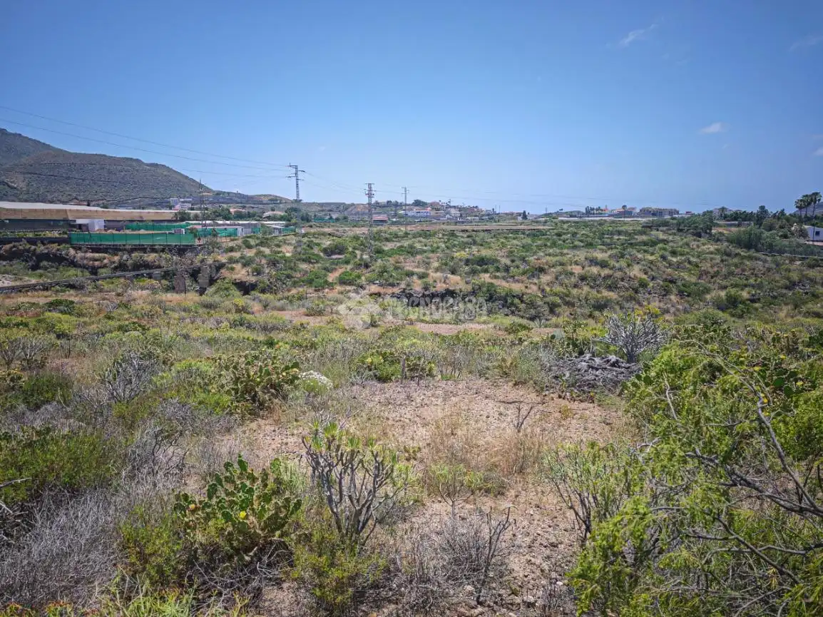 Terreno en venta en Arona