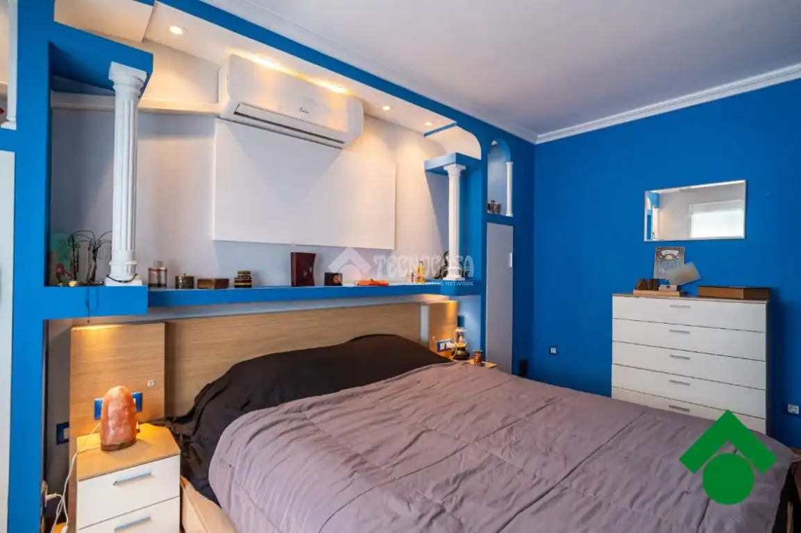 Habitación de Casa o chalet en venta en Maracena con Aire acondicionado, Terraza y Domótica