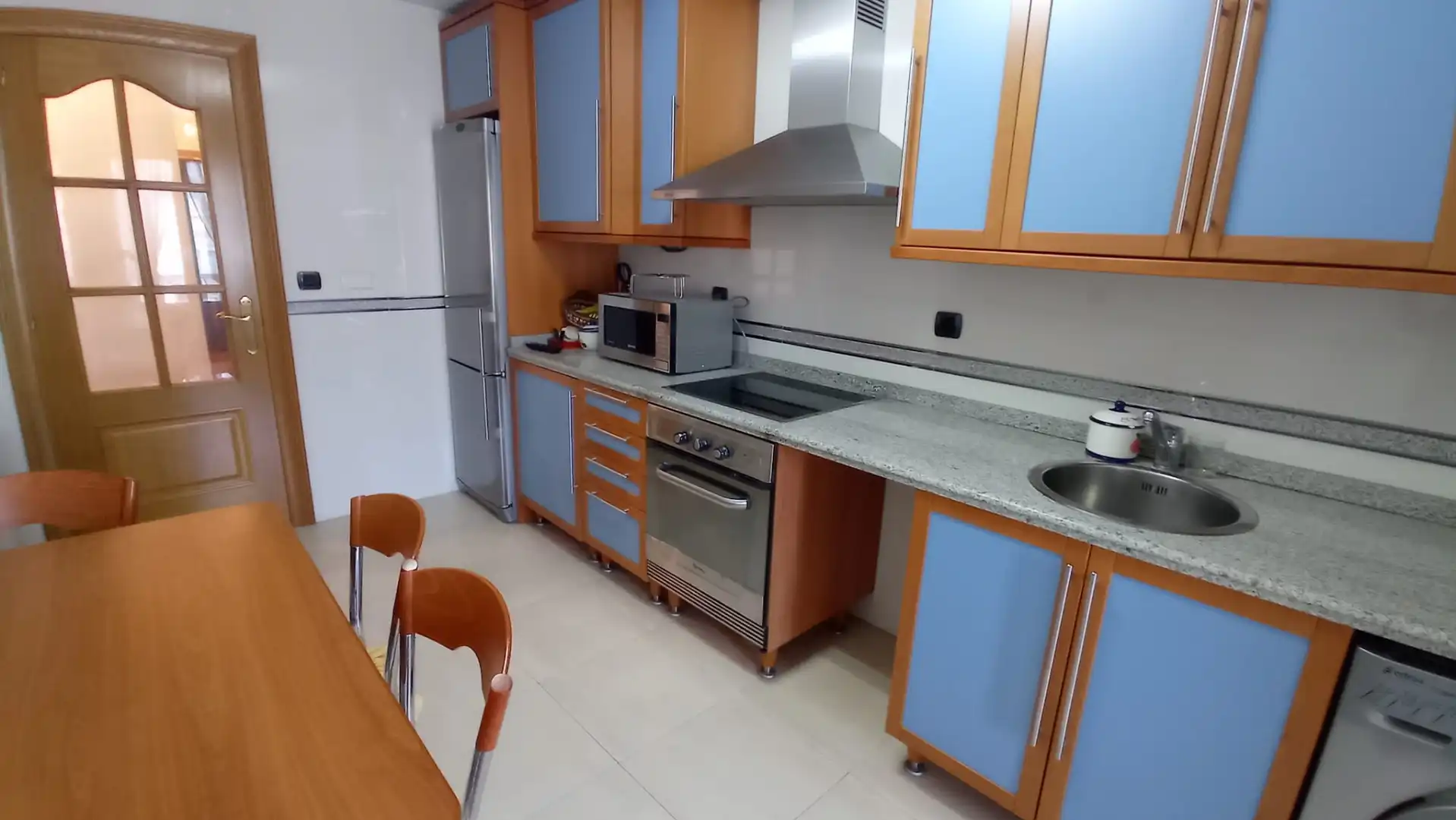 Kitchen of Duplexes for sale in Foz, Lugo