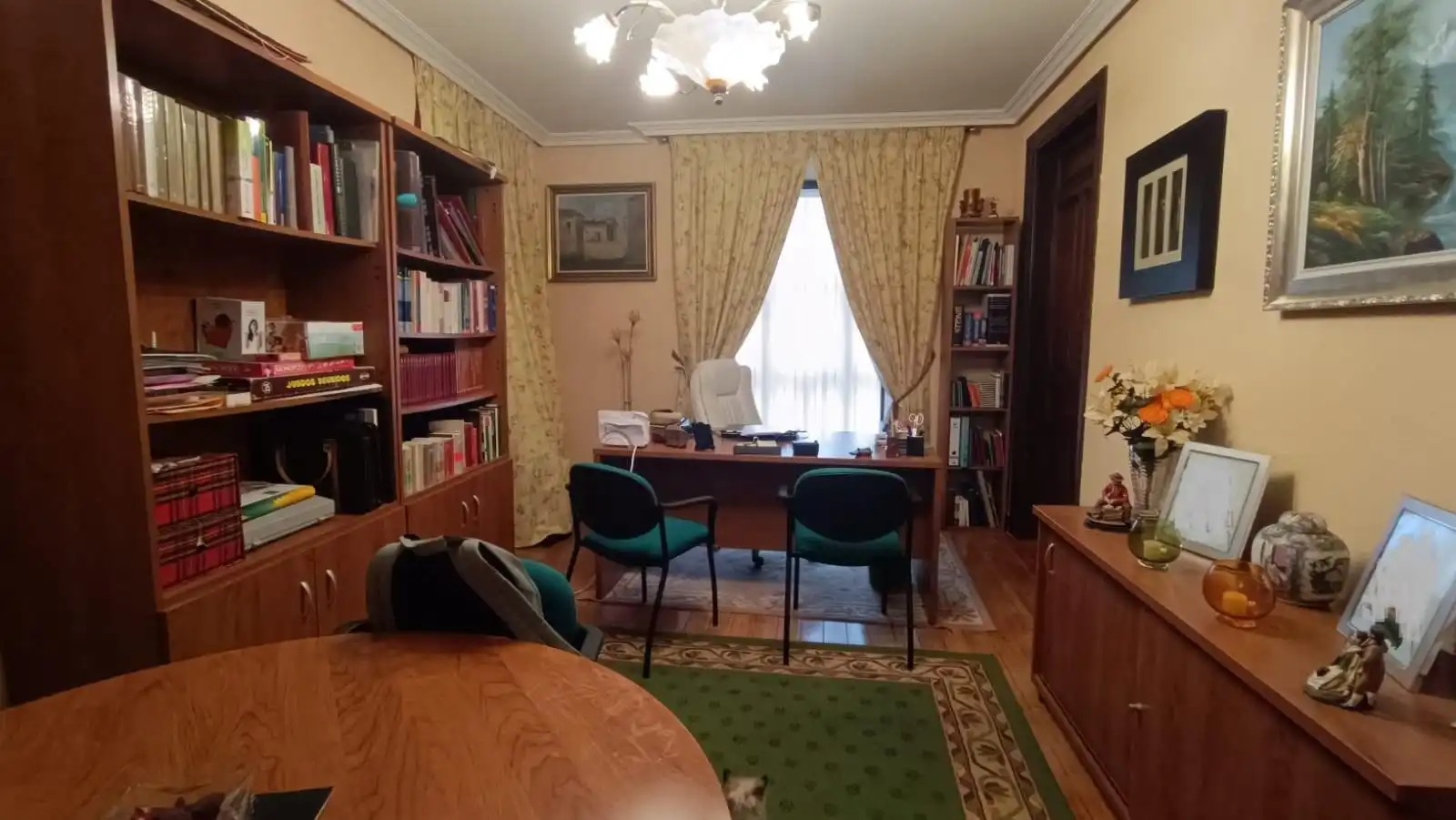 Piso en venta en Zamora Capital  con Calefacción, Parquet y Trastero