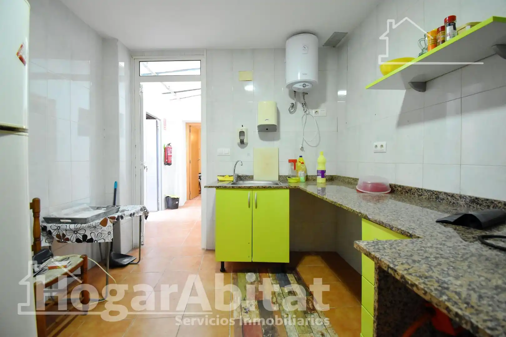 Cuina de Casa o xalet en venda en Xeresa amb Aire condicionat, Calefacció i Terrassa