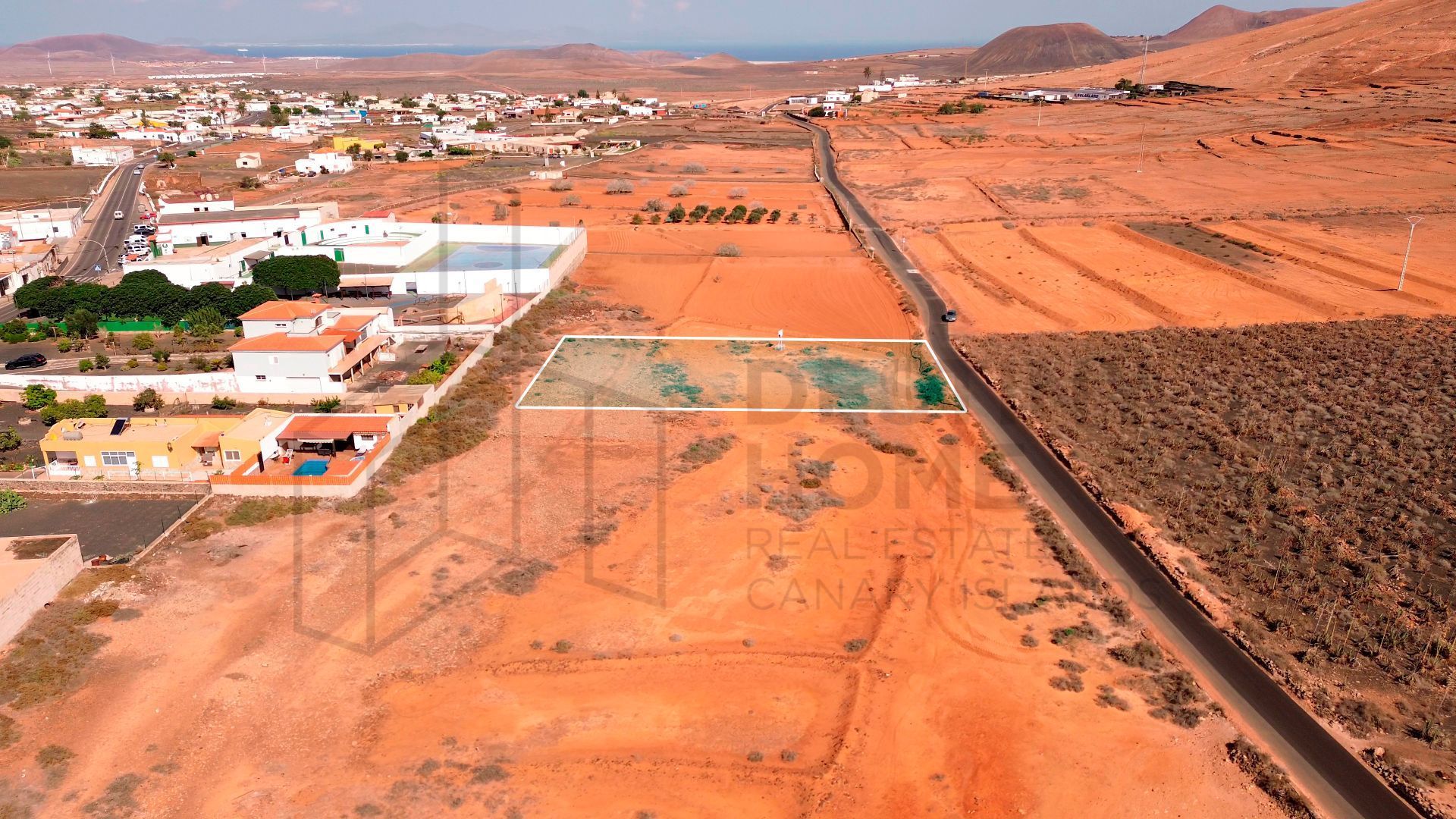 Residencial en venda en La Oliva