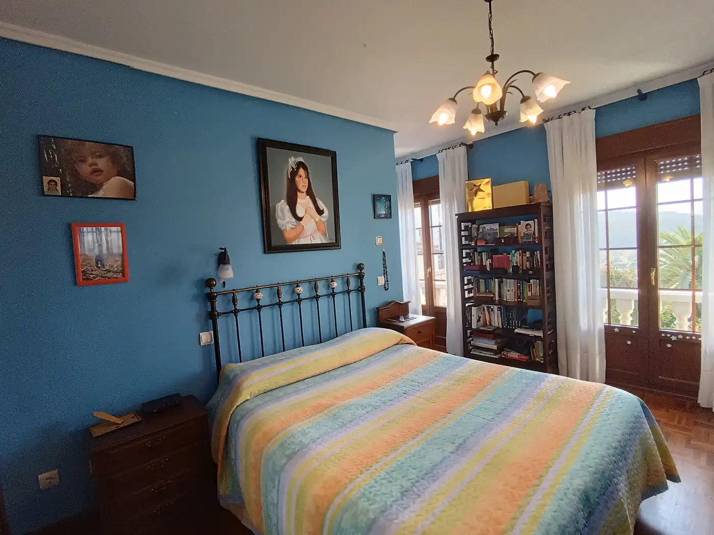 Bedroom of Houses for sale in Urduliz  with Heating, Private garden and Terrace