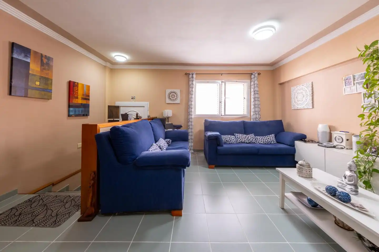 Wohnzimmer von Erdgeschoss zum Verkauf in Telde
