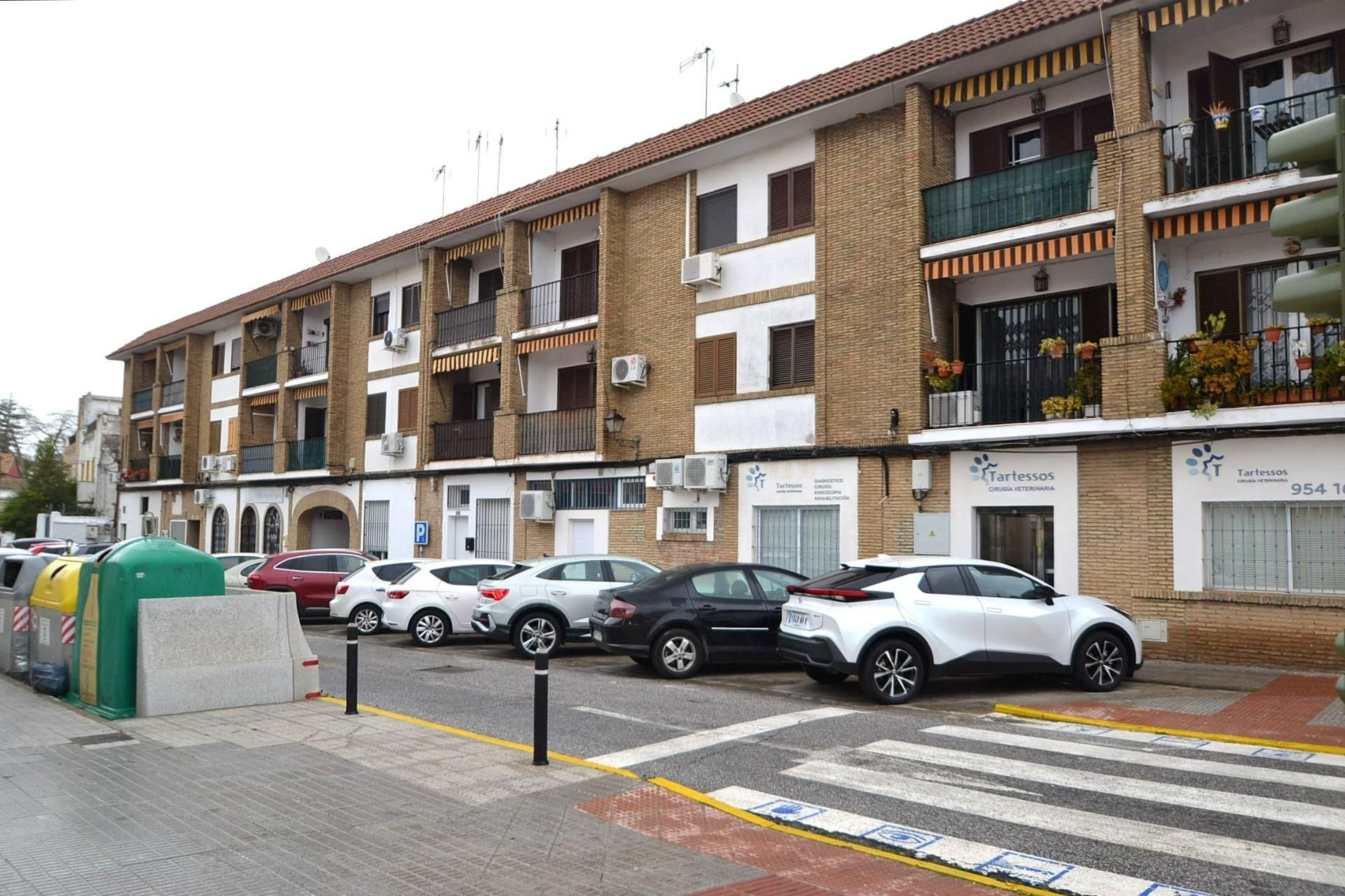 Pis de lloguer a Pasaje del huertero, 2, Castilleja de la Cuesta