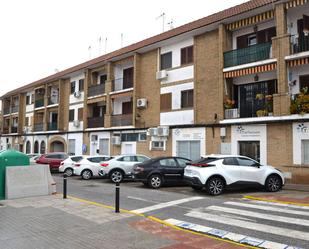 Exterior view of Flat to rent in Castilleja de la Cuesta