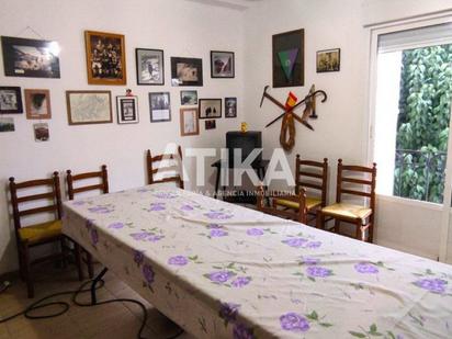 Dining room of House or chalet for sale in Ontinyent  with Storage room and Balcony