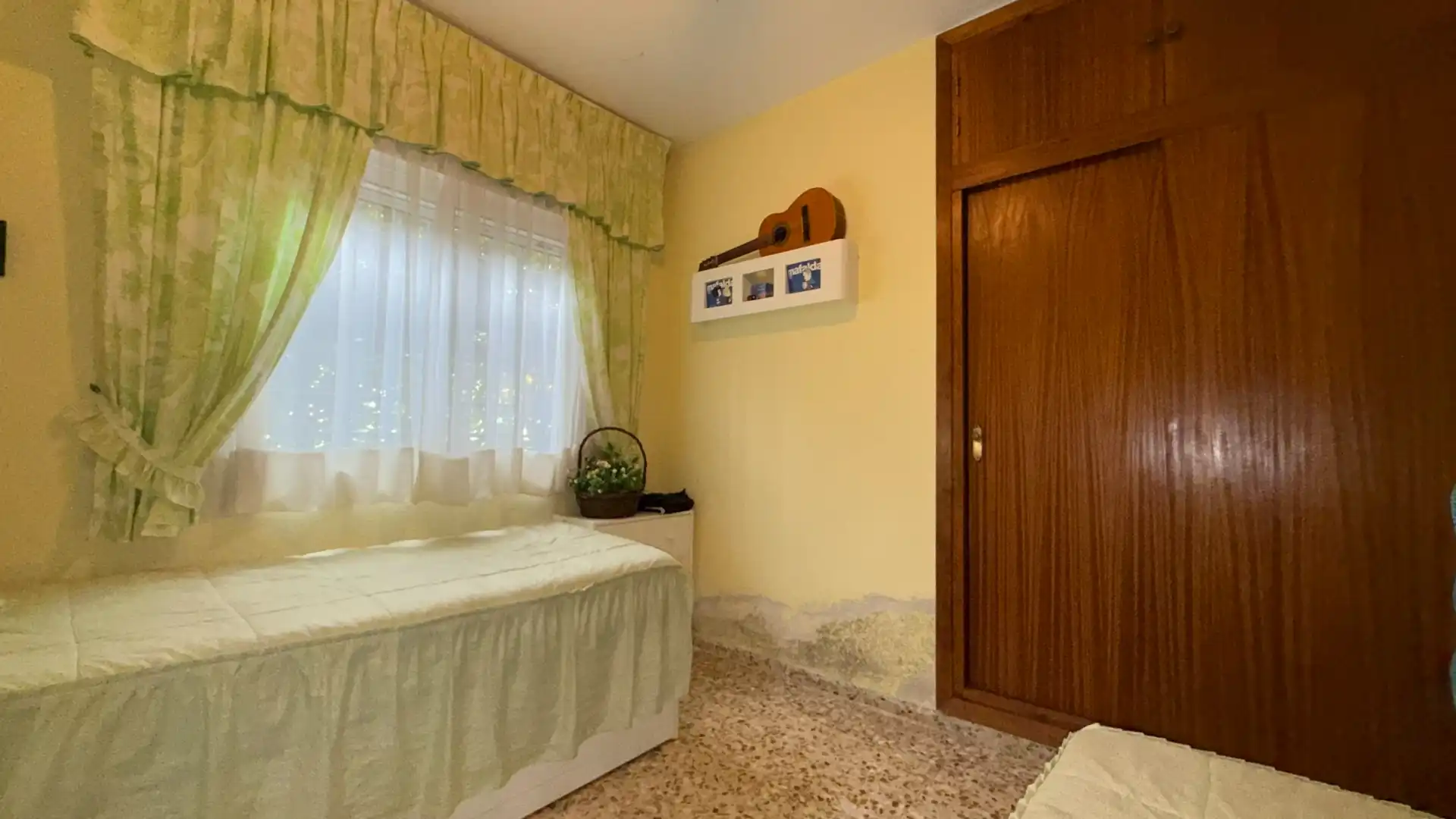 Schlafzimmer von Haus oder Chalet zum Verkauf in Almorox mit Klimaanlage, Privatgarten und Terrasse