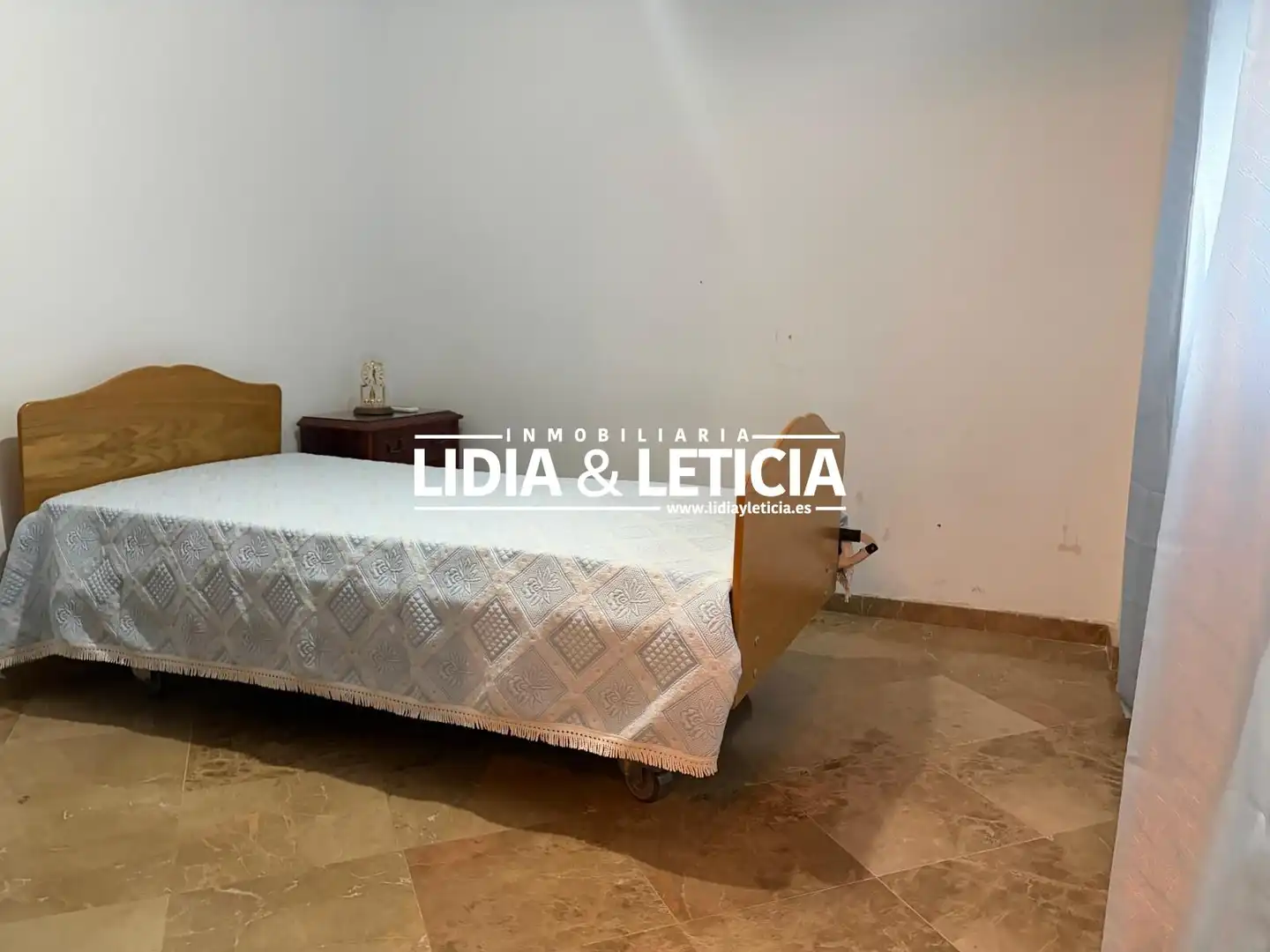 Dormitori de Casa adosada en venda en Alcalá de Guadaira