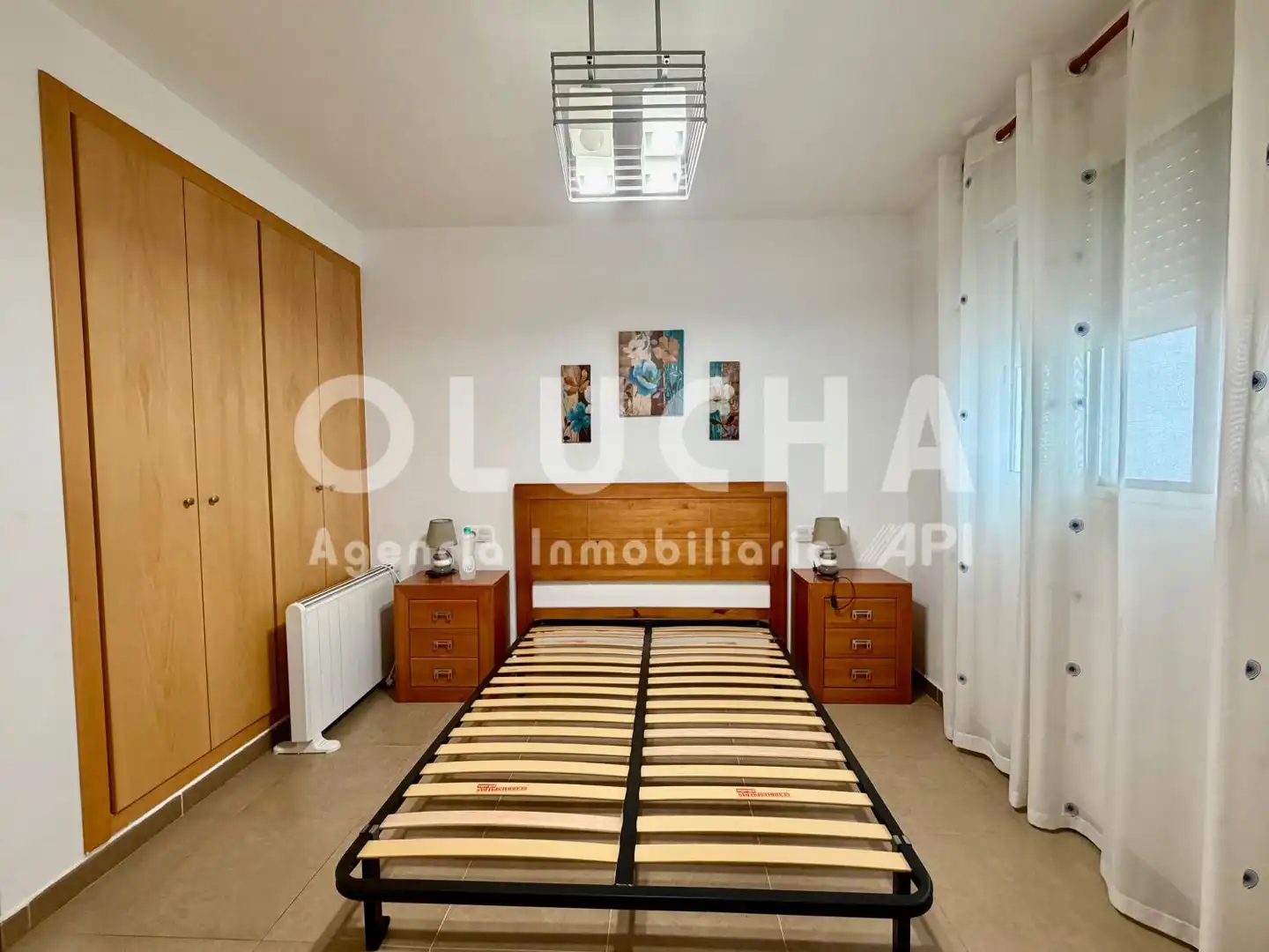 Schlafzimmer von Wohnung zum Verkauf in Ribesalbes mit Abstellraum