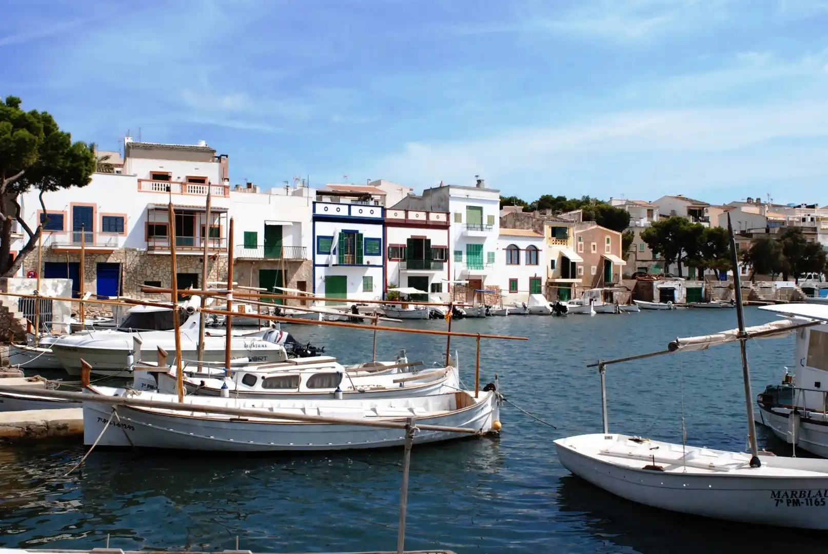 Apartments for rent in Portocolom