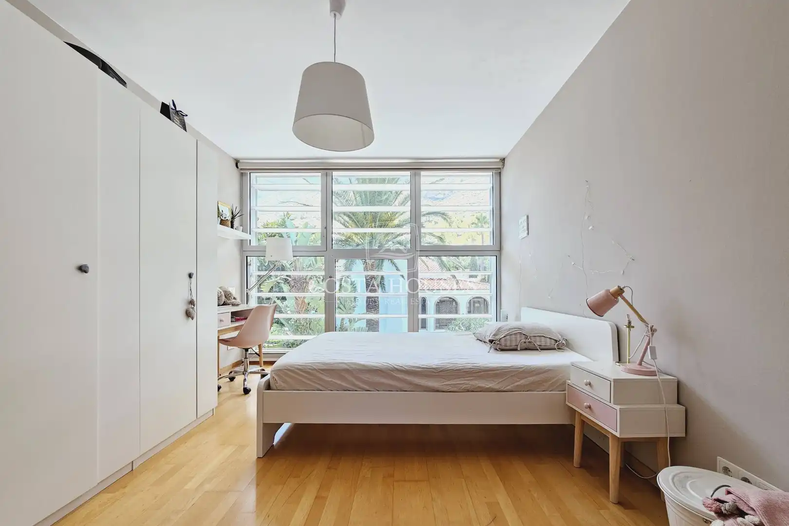 Bedroom of Houses for sale in Dénia  with Air Conditioner, Private garden and Terrace