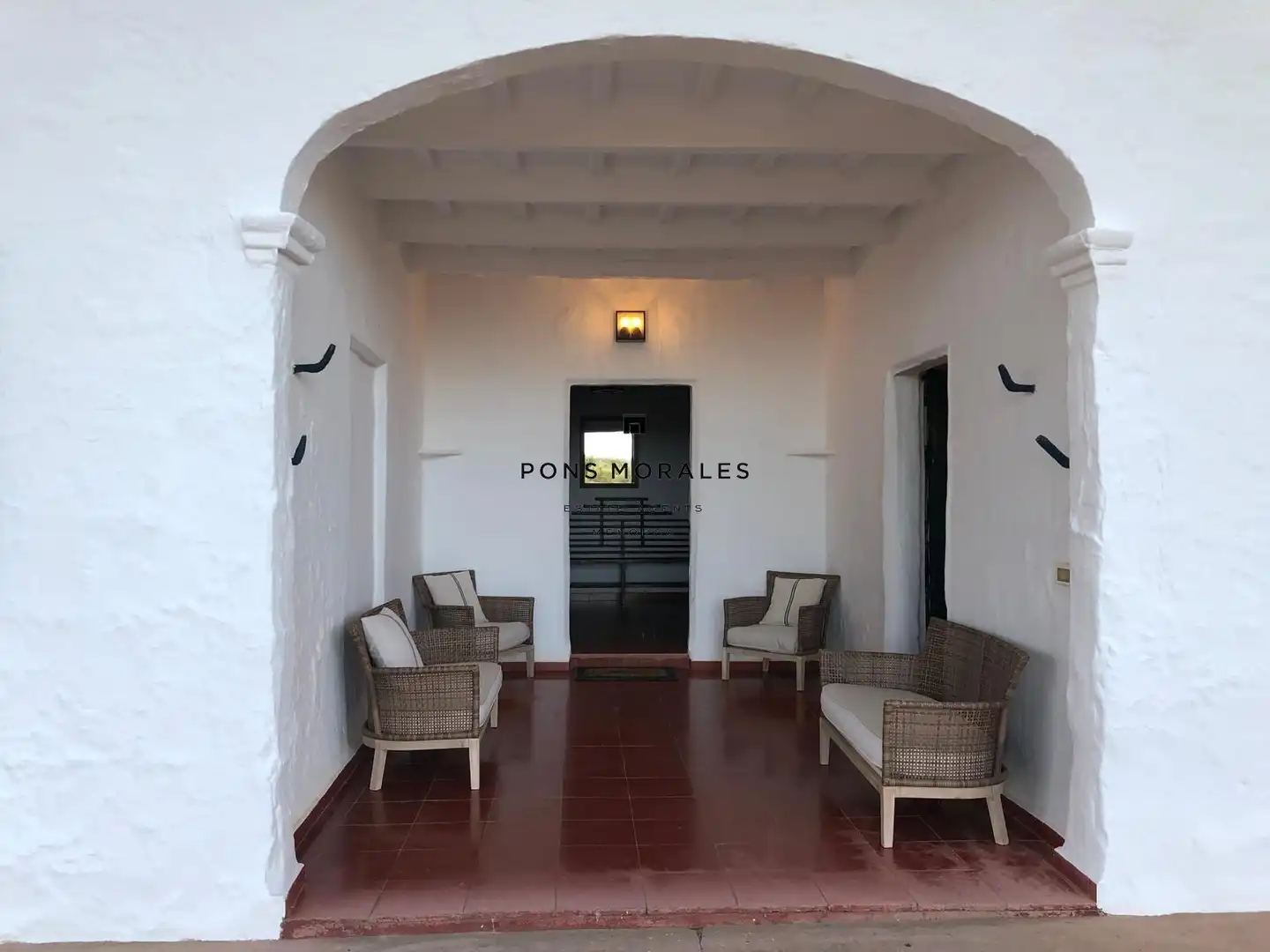 Finca rústica de lloguer en Ciutadella de Menorca amb Terrassa, Piscina i Moblat