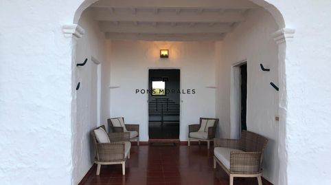 Foto 2 de Finca rústica de lloguer a Son Pons, Cala Blanca, Ciutadella de Menorca