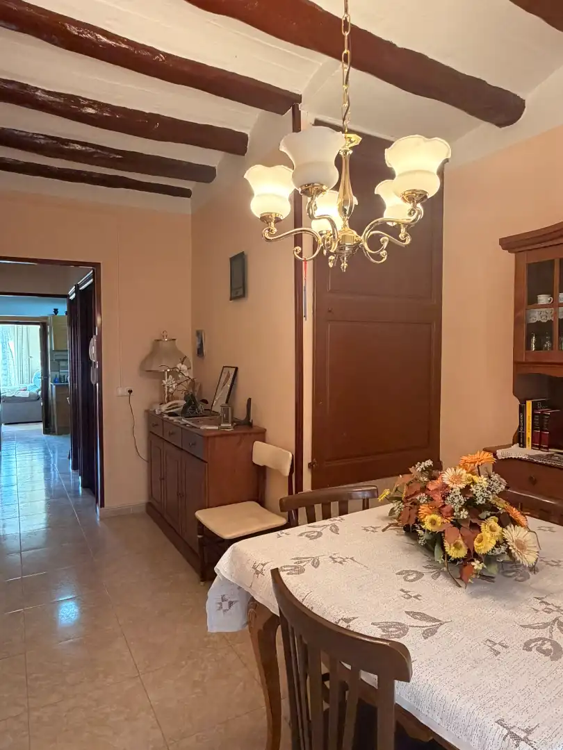 Comedor de Casa o chalet en venta en L'Albagés con Aire acondicionado, Calefacción y Terraza