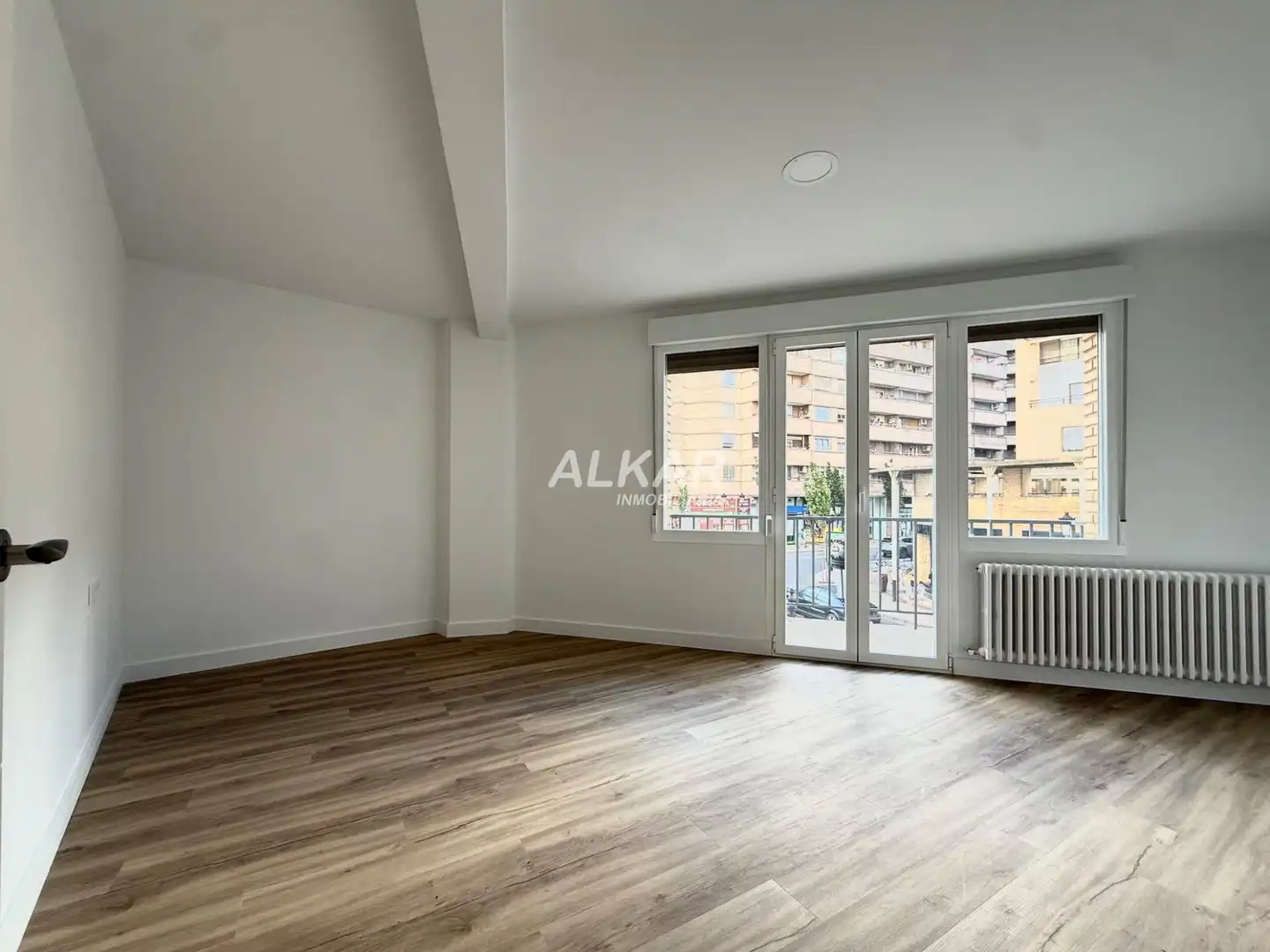 Flat for rent in Cuesta Estación, Griseras - Gardachales