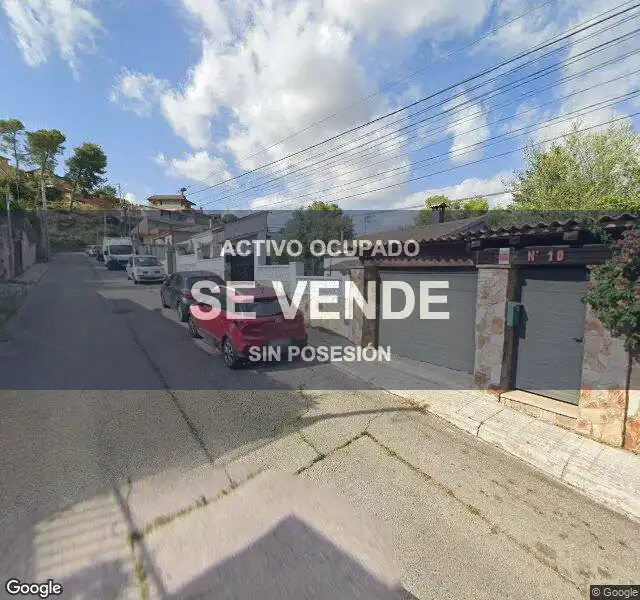 Aparcament de Pis en venda en Rubí