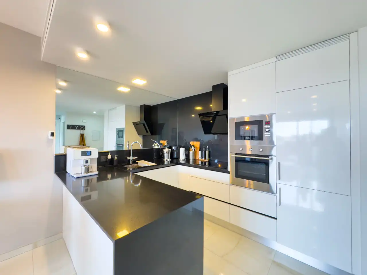 Apartamento con piscina en venta en Orihuela Costa, imagen 4