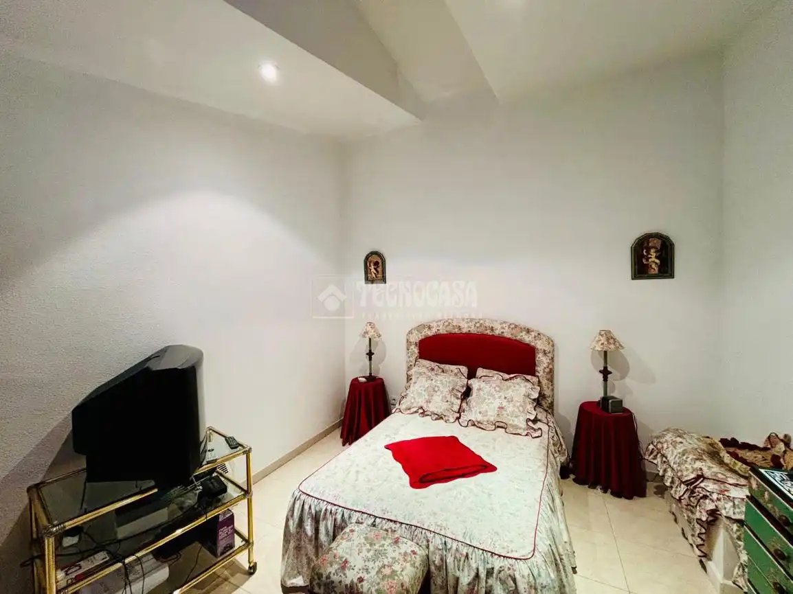 Habitación de Casa o chalet en venta en Boecillo con Jardín privado