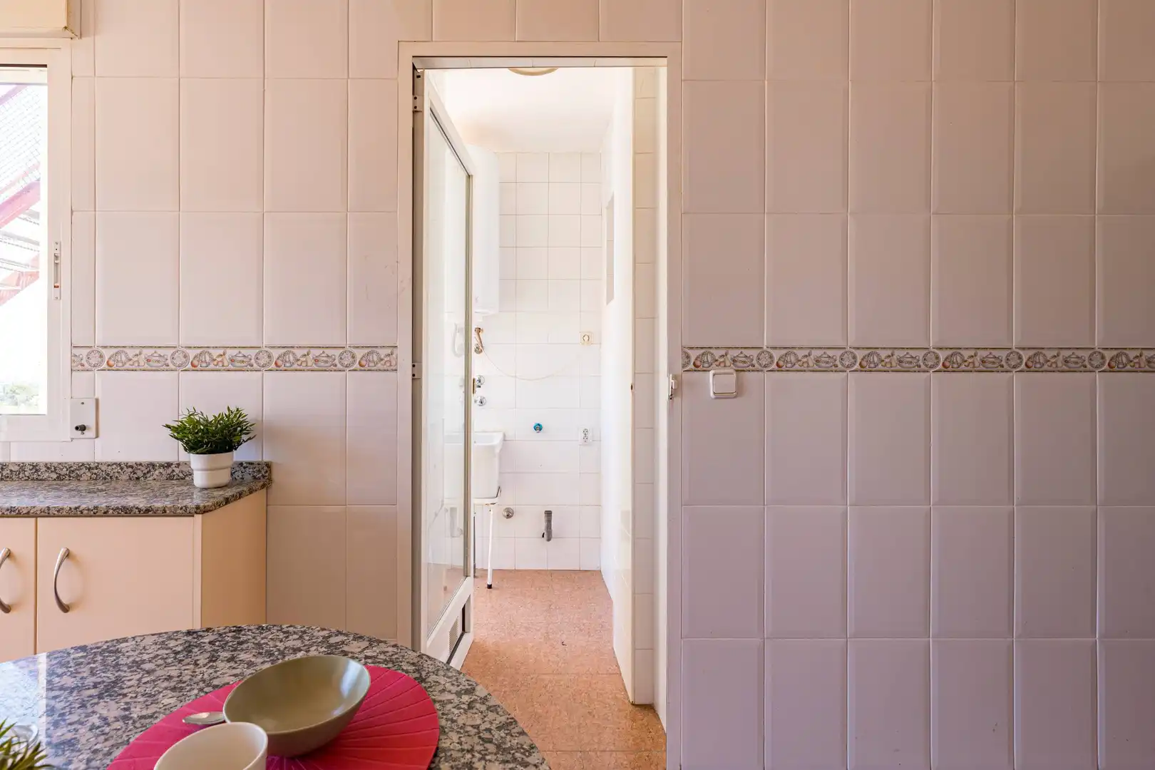 Baño de Ático en venta en Murcia con Terraza, Trastero y Balcón
