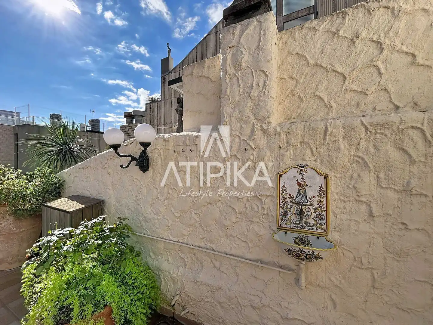 Casa con terrazza in vendita a Sarrià - Sant Gervasi, imagen 31
