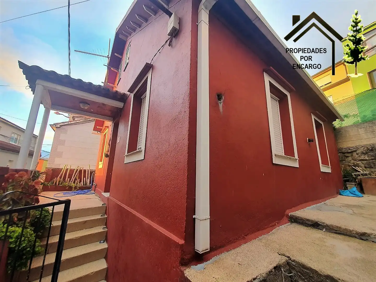 Casa en venda a Marín