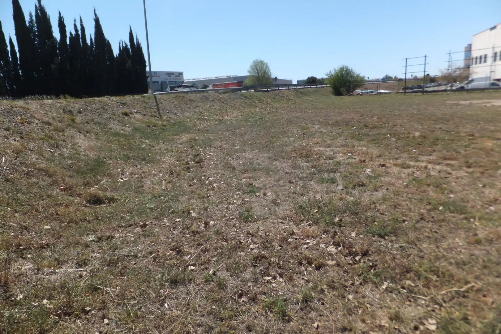 Terreno industrial en venta en Riudoms