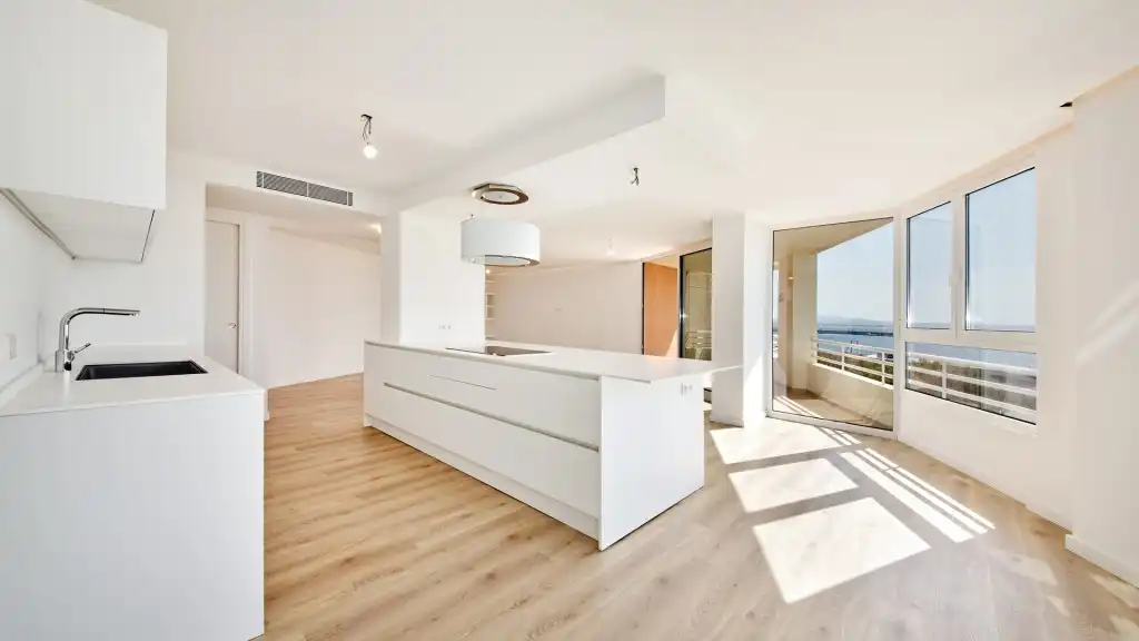 Apartament amb piscina en venda a Ponent, imagen 26