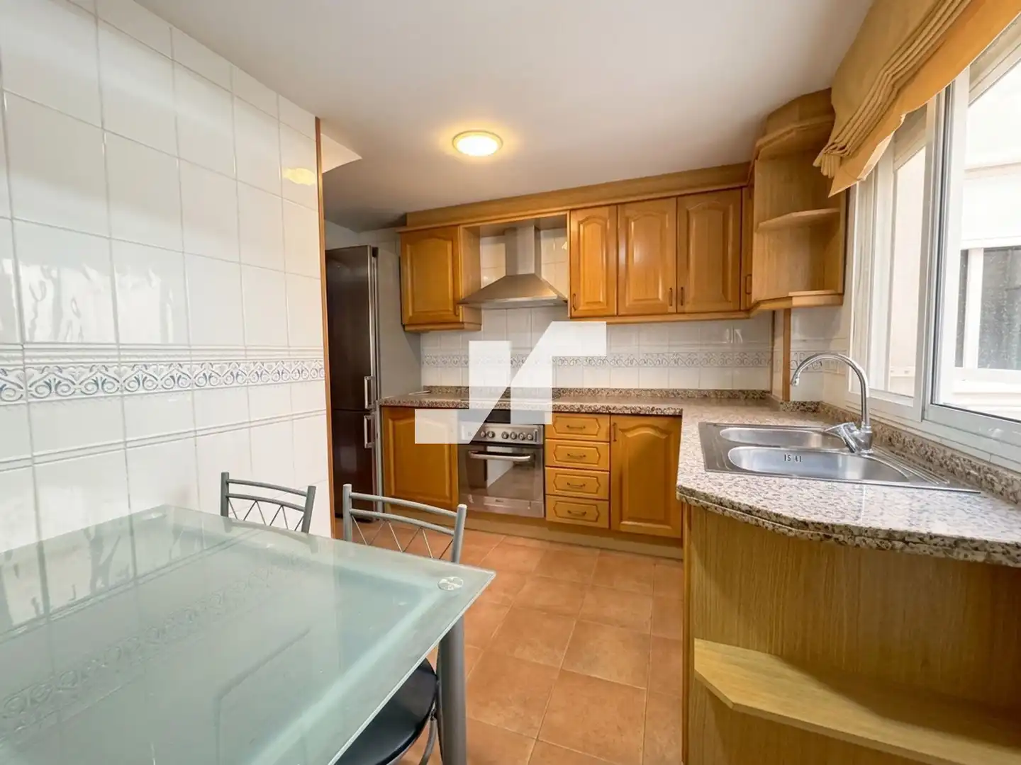 Kitchen of Duplexes for sale in Vila-real  with Air Conditioner, Terrace and Storage room